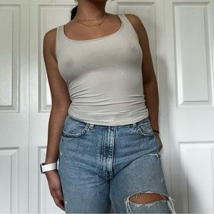 Skims tank top